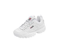FILA Zapatillas deportivas bajas 'Disruptor' rojo fuego / negro / blanco 44 rojo fuego / negro / blanco