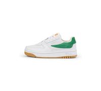 FILA Zapatillas deportivas bajas 'Fxventuno Gs' esmeralda / naranja oscuro / blanco, Talla 45