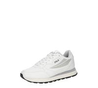FILA Zapatillas deportivas bajas 'HYPERT P' greige / gris oscuro / blanco 36 greige / gris oscuro / blanco