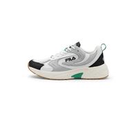 FILA Kreatix Wmn, Zapatillas Mujer, White Black Mint, 38 EU