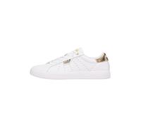 FILA Zapatillas deportivas bajas 'Lusso' oro / blanco, Talla 36