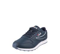 FILA Zapatillas deportivas bajas 'Orbit' navy / rojo / blanco, Talla 45