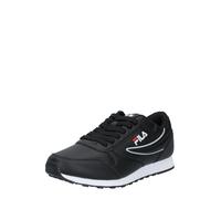 FILA Zapatillas deportivas Orbit para hombre bajas Negro/Blanco 40 EU