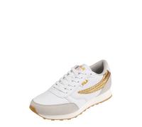 FILA Zapatillas deportivas bajas 'ORBIT' oro / blanco 36 oro / blanco