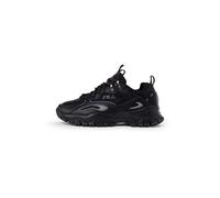 Fila Ray Tracer Tr2 Wmn, Zapatillas Mujer, Negro, 36 EU