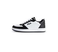 FILA Zapatillas deportivas bajas 'Rega' negro / blanco, Talla 45