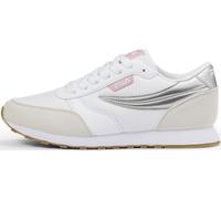 FILA Zapatillas deportivas bajas rosa / plata / blanco / blanco natural 41 EUR