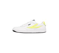 FILA Zapatillas deportivas bajas 'SEVARO ' amarillo / negro / blanco 40 amarillo / negro / blanco