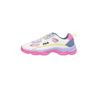 FILA Zapatillas deportivas bajas 'STRADA LUCID' amarillo / azul violaceo / rosa / blanco 38 amarillo / azul violaceo / rosa / blanco