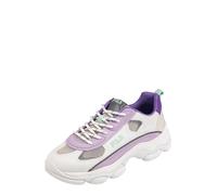 FILA Zapatillas deportivas bajas 'STRADA LUCID' gris / lila claro / blanco, Talla 40