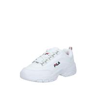 FILA Zapatillas deportivas bajas 'Strada' navy / rojo fuego / blanco, Talla 40