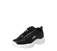 FILA Zapatillas deportivas bajas 'Strada' rojo / negro / blanco, Talla 37