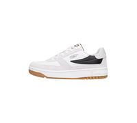 FILA Zapatillas deportivas bajas 'Ventuno' amarillo / gris claro / negro / blanco, Talla 40