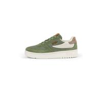 FILA Zapatillas deportivas bajas 'VENTUNO ' taupe / verde / naranja / blanco, Talla 46