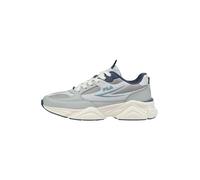 FILA Zapatillas Recade Wmn para Mujer, Gray Violet Cameo Blue, 40 EU