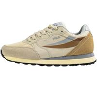 Fila Zapatillas Deportivas Hypert wmn Oyster Gray-Lattè, 38 EU, Oyster Gray Lattè, 38 EU
