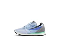 Fila Zapatillas Deportivas Hypert wmn para Mujer, Xenon Blue-Bermuda, Talla 38 EU, Bermudas Xenon Blue, 38 EU