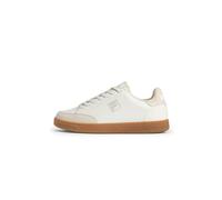 FILA Courtbay Wmn, Zapatillas Mujer, Turtledove Oyster Gray, 38 EU