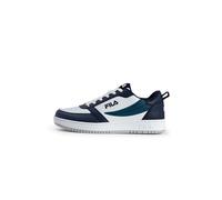 FILA Rega Nf, Zapatillas Hombre, Blanca Navy, 42 EU