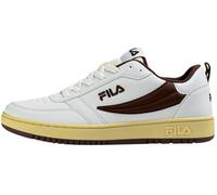 Fila Zapatillas Deportivas REGA NF para Hombre, Color Blanco, Chocolate Fondant, Talla 45 EU, Fondant de Chocolate Blanco, 45 EU
