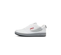 Fila Zapatillas Deportivas REGA NF para Hombre, Color Blanco, Gris y Violeta, Talla 44 EU, White Gray Violet Sleet, 44 EU