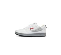 Fila Zapatillas Deportivas REGA NF para Hombre, Color Blanco, Gris y Violeta, Talla 46 EU, White Gray Violet Sleet, 46 EU