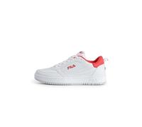 FILA Rega Wmn, Zapatillas Mujer, White Calypso Coral, 37 EU