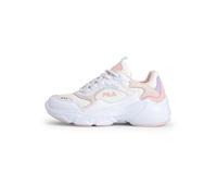 FILA Zapatillas deportivas rosa pastel / blanco, Talla 39