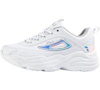 Fila Zapatillas Deportivas Skye ZP wmn para Mujer, Color Blanco-Iridescent, Talla 36 EU, White Iridescent, 36 EU