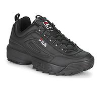 FILA Disruptor, Zapatillas Hombre, Black, 45 EU