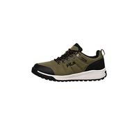 Fila Zapatillas Hikebooster para Hombre, Verde Oliva, 40 EU
