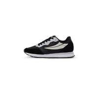 FILA Zapatillas Hypert para Hombre, Black Marshmallow, 45 EU