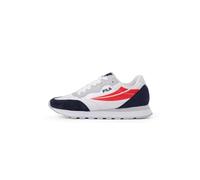 Fila Zapatillas Hypert para Hombre, White Fila Navy Fila Red, 44 EU