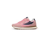 FILA Zapatillas Hypert Wmn para Mujer, Peony FILA Navy, 37 EU