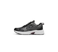Fila Zapatillas Kreatix para Hombre, Black Gun Metal, 44 EU