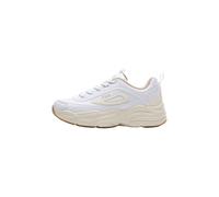 FILA | Zapatillas Lifestyle Mujer, Skye ZP A Wmn, Sneakers Urbanas de Cuero Sintético con Forro Textil, Cierre de Cordones y Duradera