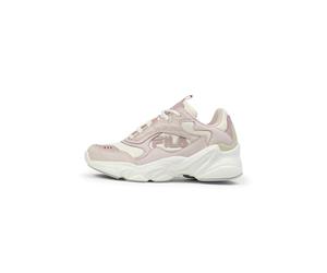 FILA Zapatillas para Adolescentes, Color Malvavisco, Talla 37 EU, Model: Collene Logo Teens