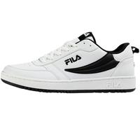Fila Zapatillas para Hombre REGA NF, Blanco, Negro, Talla 41 EU, Blanco, Negro., 41 EU