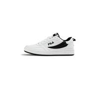 Fila Zapatillas para Hombre REGA NF, Blanco, Negro, Talla 43 EU, Blanco, Negro., 43 EU