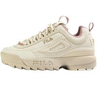 FILA Zapatillas para Mujer Disruptor F wmn, Turtledove, 36 EU, Turtledove., 36 EU