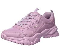 FILA Electric Flow Wmn, Zapatillas Mujer, Sombras Mauve, 37 EU