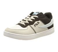 Fila Zapatillas para Mujer Noclaf CB Low Wmn, Black Delicate Blue, 37 EU
