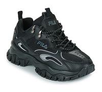 FILA Ray Tracer Tr2 Black-black Talla: 43 | Zapatillas Outdoor Outlet | Hombre | Negro