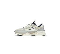 Fila Zapatillas Recade para Hombre, Gray Violet Fila Navy, 44 EU