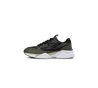 FILA Zapatillas Recade para Hombre, Olive Night Castlerock, 40 EU