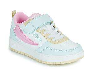 Fila Zapatillas REGA NF VELCRO KIDS in Blanco 32