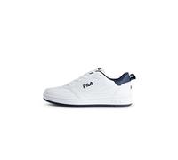 FILA Rega White-white- Navy Talla: 41 | Zapatillas Deportivas Outlet | Hombre | Azul