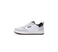 FILA Rega S Wmn, Zapatillas Mujer, Gris y Morado, 38 EU