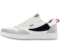 FILA Zapatillas Riser L para Hombre, Gris Violeta, Azul Marino, Talla 45 EU, Gray Violet FILA Navy, 45 EU