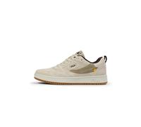 FILA Zapatillas Riser para Hombre, Oyster Gray-Turtledove, 46 EU, Oyster Gray Turtledove, 46 EU